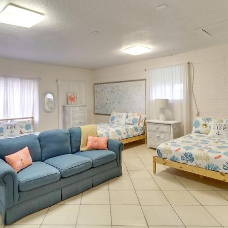 Beach Retreat In Jacksonville Petandfamily-Friendly Jacksonville Beach Zewnętrze zdjęcie