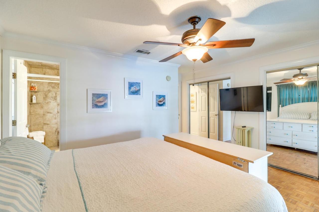 Beach Retreat In Jacksonville Petandfamily-Friendly Jacksonville Beach Zewnętrze zdjęcie