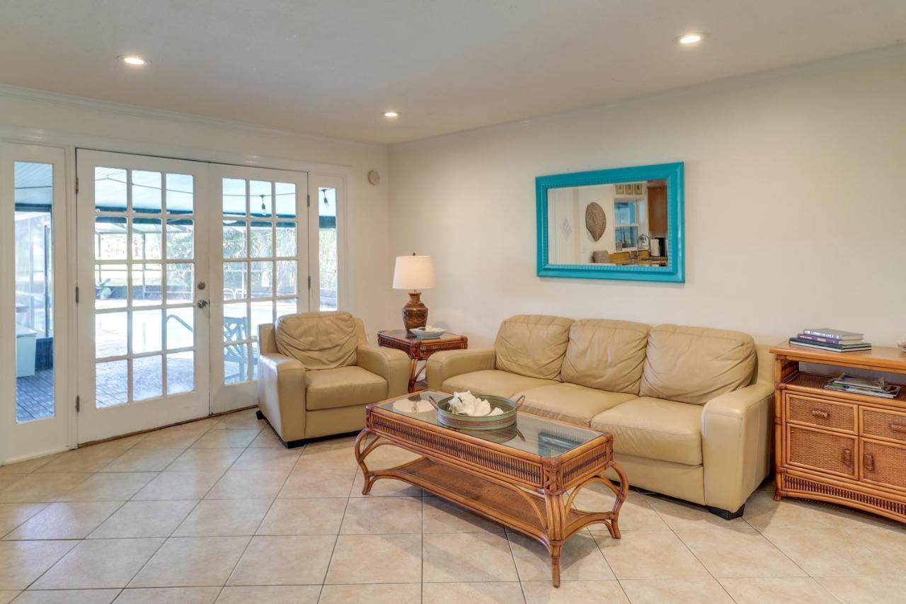 Beach Retreat In Jacksonville Petandfamily-Friendly Jacksonville Beach Zewnętrze zdjęcie
