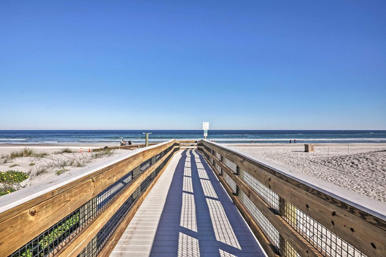 Beach Retreat In Jacksonville Petandfamily-Friendly Jacksonville Beach Zewnętrze zdjęcie